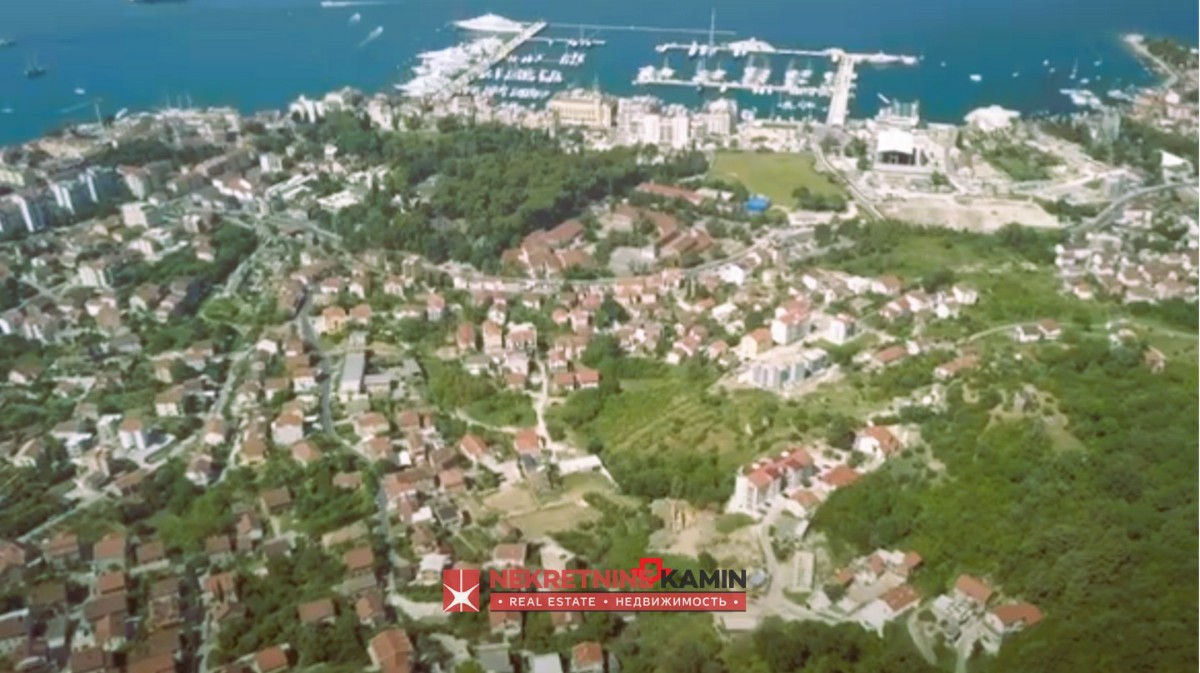 Na prodaju plac u Tivtu